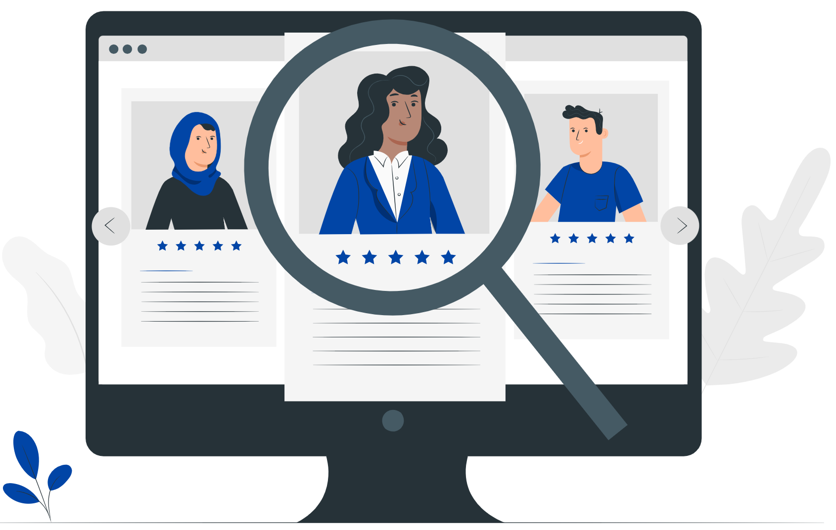 Job hunt-pana
